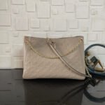 Super Vip 1:1 – Louis Vuitton Anytime MM Bag Dune 42Cm M14658 - Image 2