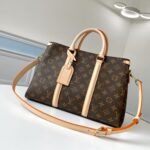 Super Vip 1:1 – Louis Vuitton Soufflot BB Bag Monogram Canvas Brown 29Cm M44816 - Image 2