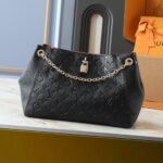 Super Vip 1:1 - Louis Vuitton Anytime PM Black 34Cm M14414 - Image 2