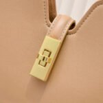 Louis Vuitton Small Hobo Bag Beige 24Cm - Image 6