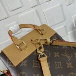 Super Vip 1:1 – Louis Vuitton Soho Mini Bag Brown 23Cm M14651 - Image 5