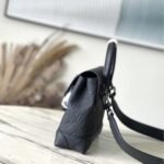 Super Vip 1:1 – Louis Vuitton Steamer PM Taurillon Monogram Black 25Cm M24436 - Image 3