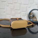 Super Vip 1:1 – Louis Vuitton Soho Mini Bag Brown 23Cm M14651 - Image 6