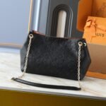 Super Vip 1:1 - Louis Vuitton Anytime PM Black 34Cm M14414 - Image 4