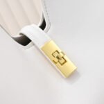 Louis Vuitton Large Hobo Bag White 36Cm - Image 6