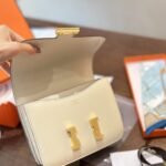 Hermès Constance 19 Epsom White 19Cm - Image 3