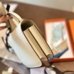 Hermès Constance 19 Epsom White 19Cm - Image 4