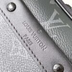 Super Vip 1:1 – Louis Vuitton Alpha Messenger Bag Monogram Eclipse Canvas Black 24Cm M46955 - Image 4