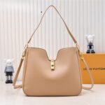 Louis Vuitton Large Hobo Bag Beige 36Cm - Image 2