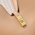 Louis Vuitton Large Hobo Bag Beige 36Cm - Image 6