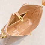 Louis Vuitton Large Hobo Bag Beige 36Cm - Image 7