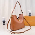 Louis Vuitton Large Hobo Bag Brown 36Cm - Image 3