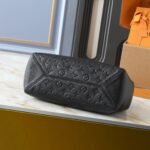 Super Vip 1:1 - Louis Vuitton Anytime PM Black 34Cm M14414 - Image 5