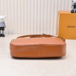 Louis Vuitton Large Hobo Bag Brown 36Cm - Image 5