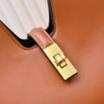 Louis Vuitton Large Hobo Bag Brown 36Cm - Image 6