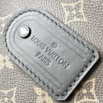 Super Vip 1:1 – Louis Vuitton LV Trail Messenger Bag Monogram Macassar Brown 31Cm M46972 - Image 7