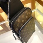 Louis Vuitton Avenue Slingbag NM Monogram Macassar 31Cm M46327 - Image 8