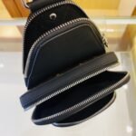 Louis Vuitton Avenue Slingbag NM Monogram Macassar 31Cm M46327 - Image 9