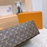 Louis Vuitton Graceful PM Bag Monogram Canvas Brown 35Cm M43701 - Image 5