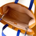 Super Vip 1:1 – Louis Vuitton Shopper Tote MM Bag Safran 40Cm M24457 - Image 5