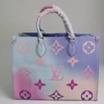 Louis Vuitton OnTheGo MM Sunrise Pastel 35Cm M59856 - Image 2