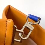 Super Vip 1:1 – Louis Vuitton Shopper Tote MM Bag Safran 40Cm M24457 - Image 7