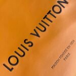 Super Vip 1:1 – Louis Vuitton Shopper Tote MM Bag Safran 40Cm M24457 - Image 8