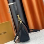 Super Vip 1:1 – Louis Vuitton Bagatelle Bag Monogram Empreinte Black 24Cm M46002 - Image 4