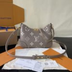 Super Vip 1:1 –  Louis Vuitton Boulogne PM Bag Grey 29Cm - Image 2