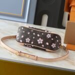 Louis Vuitton x Takashi Murakami Boulogne Sakura Brown 27 cm M13265 - Image 4