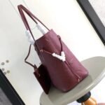 Louis Vuitton Neverfull MM Wine Red 31cm M25855 - Image 4