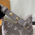 Super Vip 1:1 –  Louis Vuitton Boulogne PM Bag Grey 29Cm - Image 4