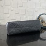 Super Vip 1:1 - Louis Vuitton Anytime MM Bag Black 42Cm M14324 - Image 4