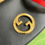 Gucci Blondie Medium Bag Black 29Cm 699210 UXXAG 1064 - Image 6