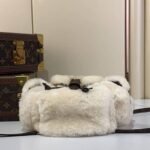 Super Vip 1:1 – Louis Vuitton Nano Teddy Backpack 25Cm M11919 - Image 6