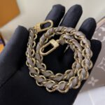 Super Vip 1:1 –  Louis Vuitton Boulogne PM Bag Grey 29Cm - Image 5