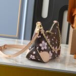 Louis Vuitton x Takashi Murakami Boulogne Sakura Brown 27 cm M13265 - Image 2