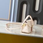 Super Vip 1:1 - Louis Vuitton Nano Diane Bicolor Eden 19Cm M13642 - Image 3