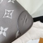 Super Vip 1:1 –  Louis Vuitton Boulogne PM Bag Grey 29Cm - Image 6