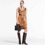 Louis Vuitton On My Side PM Bag Black 30Cm M57728 - Image 6