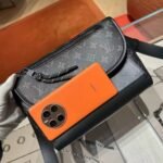 Super Vip 1:1 – Louis Vuitton Pulse Messenger Bag Monogram Black 26Cm M12681 - Image 4