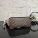 Super Vip 1:1 – Louis Vuitton Neverfull Inside Out MM Bag Blue Grey 31Cm - Image 6