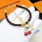 Louis Vuitton x Murakami Cerise Bracelet M8977Z - Image 3