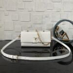 Super Vip 1:1 – Louis Vuitton Wallet On Chain Capucines Snow 23Cm M12265 - Image 2