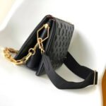 Super Vip 1:1 - Louis Vuitton Coussin PM Black 26Cm M21260 - Image 4