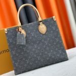 Louis Vuitton Onthego MM Washed Gray 35cm M13189 - Image 2