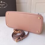 Prada Large Galleria Saffiano Leather Bag Cameo 32Cm 1BA274NZVF0770VDOO - Image 4