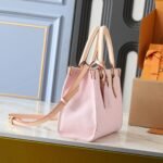 Louis Vuitton Onthego PM Denim Pink 25Cm - Image 4