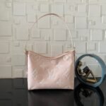 Super Vip 1:1 – Louis Vuitton Carryall PM Bag Bicolor Monogram Pink 29Cm M14209 - Image 4