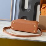 Louis Vuitton Capucines BB Tan Brown 27Cm - Image 4